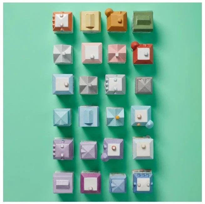 Brand New 2024 Lenox Spice Village 24 Piece Jar Full Collection Complete Set Box