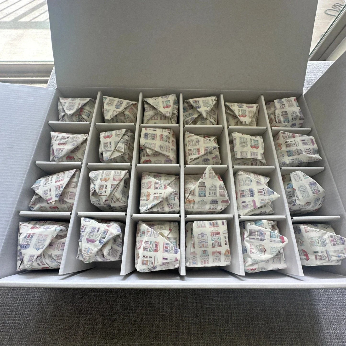 Brand New 2024 Lenox Spice Village 24 Piece Jar Full Collection Complete Set Box